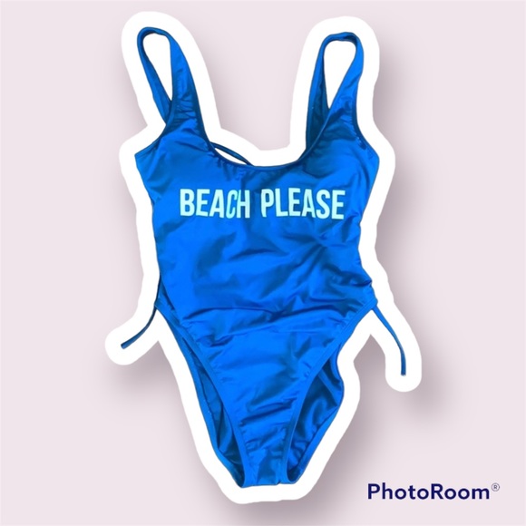 The Bikini Lab Other - Bikini Lab One Piece swimsuit - medium